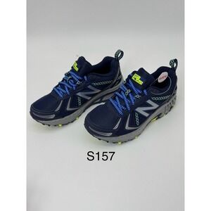 New Balance‎ 410-V5 Wide Running Shoes Women 5.5 Navy Blue Sneakers Brand New